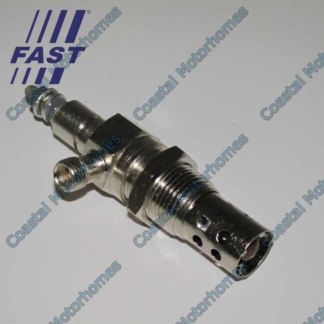 Fits Diesel Flame Heater Glow Starter Plug Fiat Iveco Citroen Renault 2.5 2.8