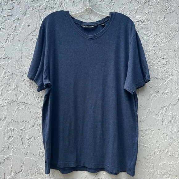 TRAVIS MATTHEW T Shirt Mens Size Large Casual Soft