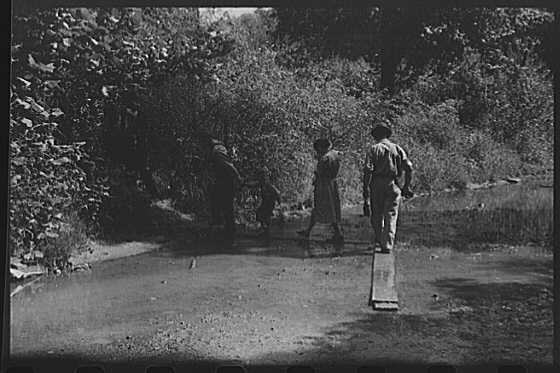 Baptist Church,Morehead,Kentucky,KY,Farm Security Administration,1940,FSA,7