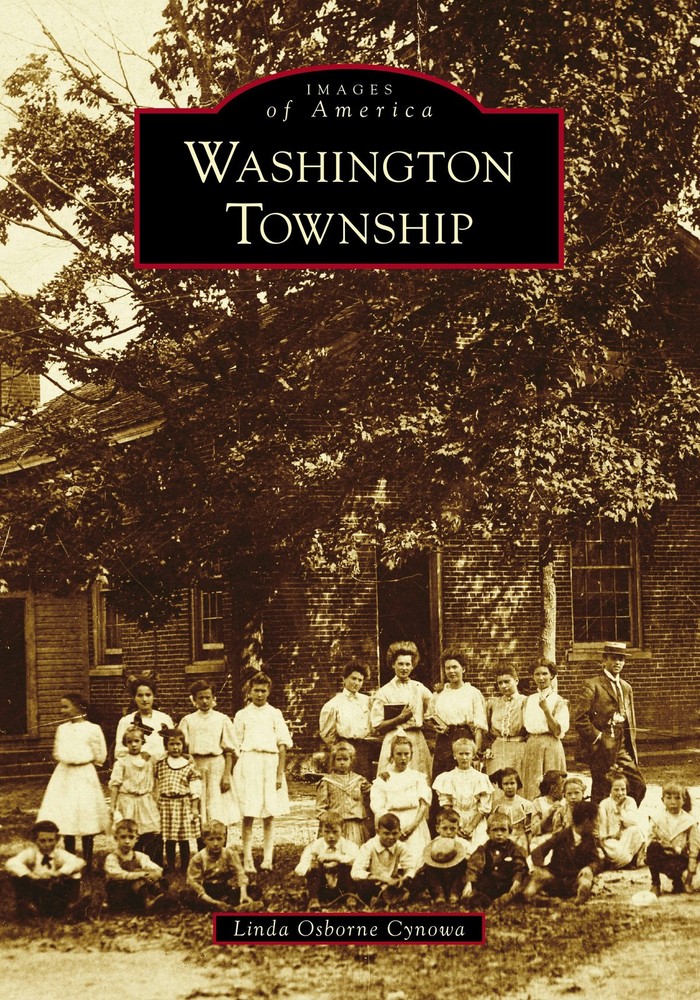 NEW Arcadia Publishing Washington Township, MI 9781467104012 Images of America T