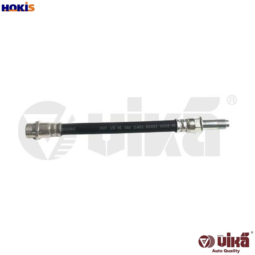 BRAKE HOSE 66111600701 FOR VW CARAVELLE/TRANSPORTER/Bus/KOMBI/Mk/VI/T6 2.0L 4cyl