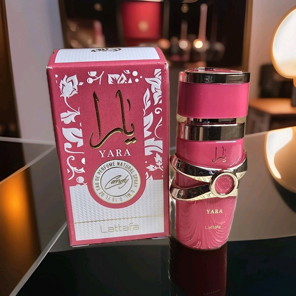 Lattafa Yara Candy Eau De Parfum Mini For Women 5ml