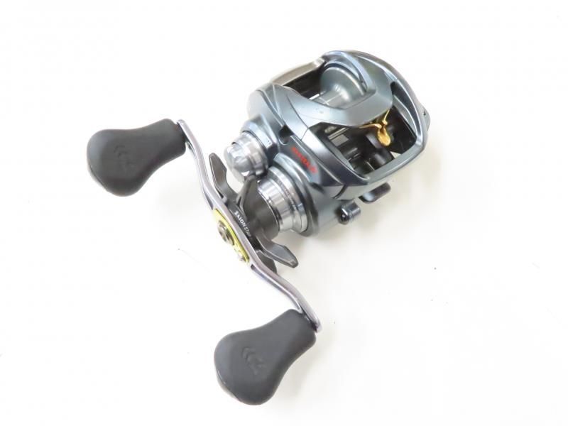 Daiwa 17 STEEZ A TW 1016H Right-Hand Baitcast Reel Japan Import Fishing Gear