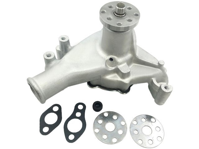 Water Pump fits C1500 Suburban 1992 67ZPZX