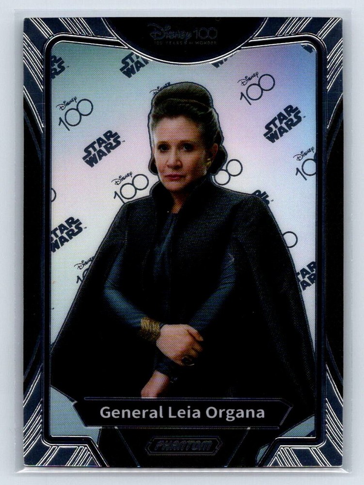 GENERAL LEIA ORGANA 2023 Kakawow Phantom DISNEY100 Star Wars #PS-B-11 C5