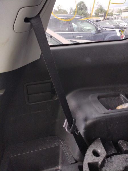 ACADIA    2018 Seat Belt Rear 2708321-image