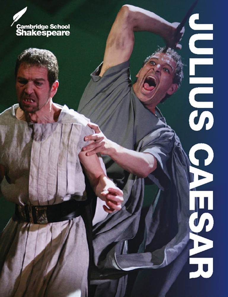Julius Caesar (Cambridge School Shakespeare) by Shakespeare
