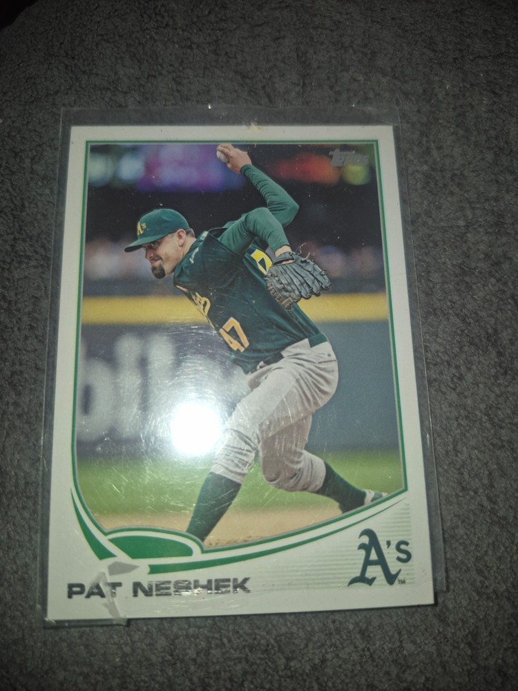 2013 Topps Update Series - Pat Neshek #US306