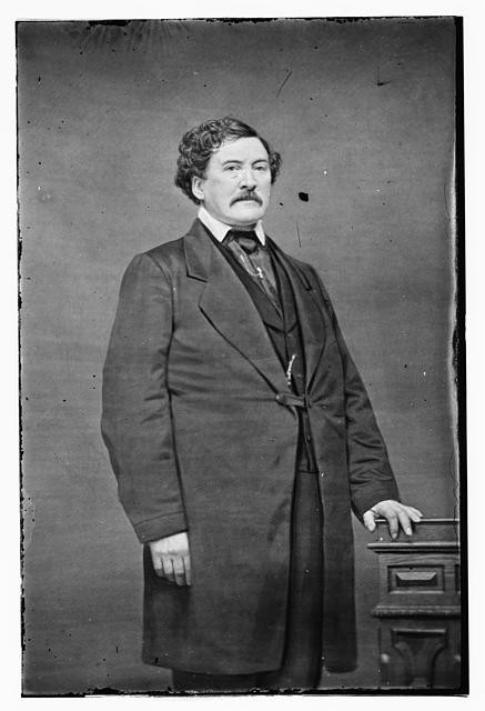 Photo:Honorable George Briggs,New York,NY,portraits,politicians,1855 1