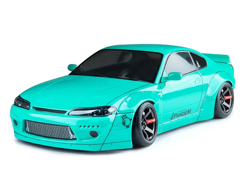 MST RMX 2.5 1/10 2WD Brushed RTR Drift Car w/S15RB Body (Light Blue)🌟✨25 Years on eBay! 250,000+ feedback!✨🌟