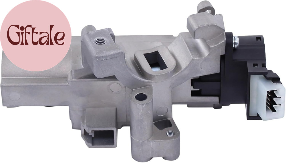 Ignition Lock Cylinder Housing and Starter Switch for Chevrolet Colorado 2004-20