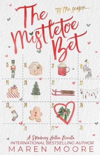 Maren Moore The Mistletoe Bet (Paperback)Another great item from Rarewaves USA | Free delivery!