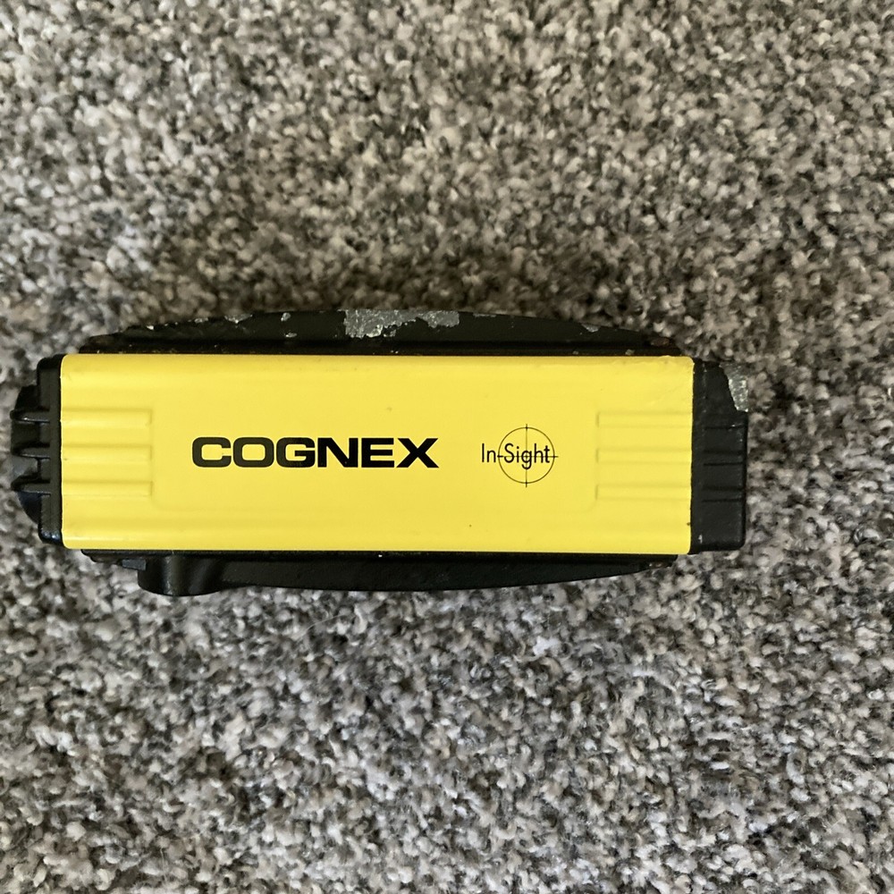 Cognex In Sight 4001 800-5770-1 Untested As-is