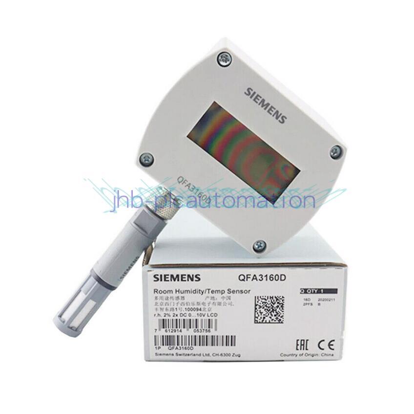 1PC NEW SIEMENS QFA3160D Temperature and humidity sensor