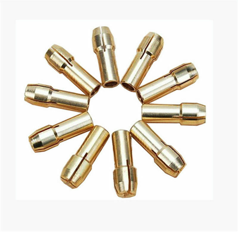 Quick Change Collet Nut Kit for Dremel Rotary Tools US