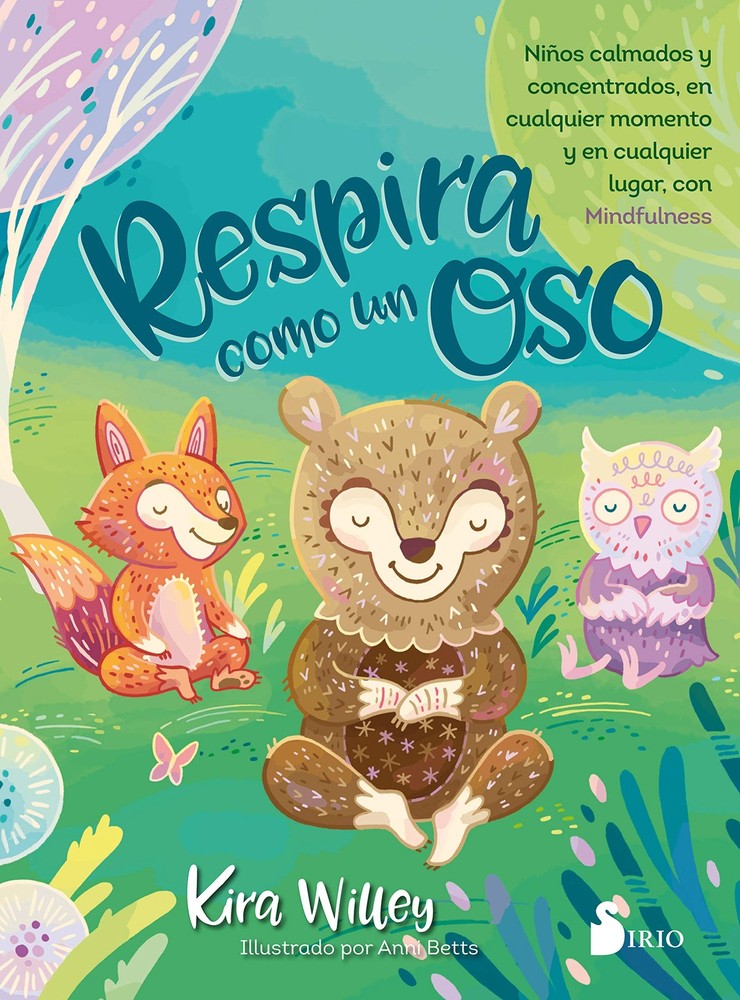 Respira como un oso (Spanish Edition) by Willey
