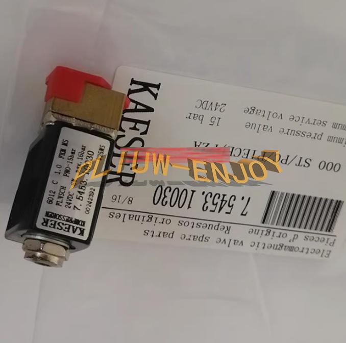 1PCS  Solenoid Valve DC24V 7.5453.10030