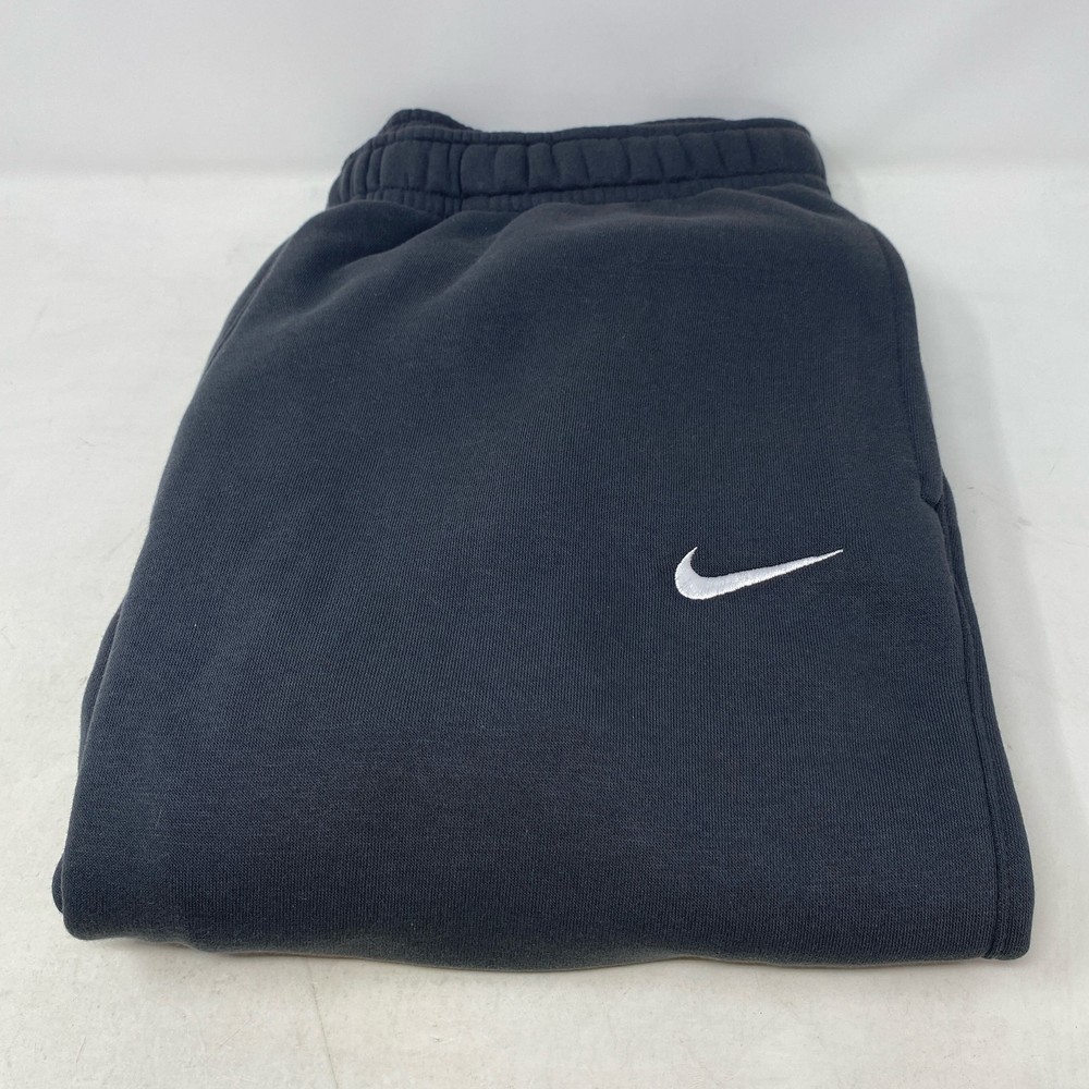 Nike Club Men's Joggers Anthracite Size M CJ1616-060