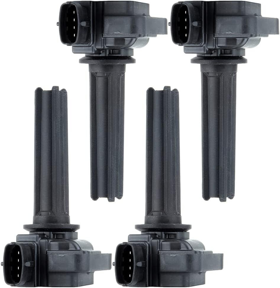 Ignition Coil Pack Kit Set of 4 for 03-11 Saab 9-3 2.0L Turbo