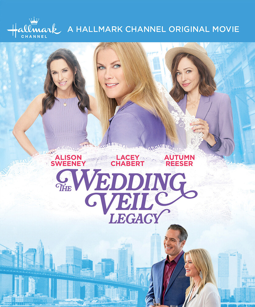 WEDDING VEIL LEGACY [BLU-RAY]