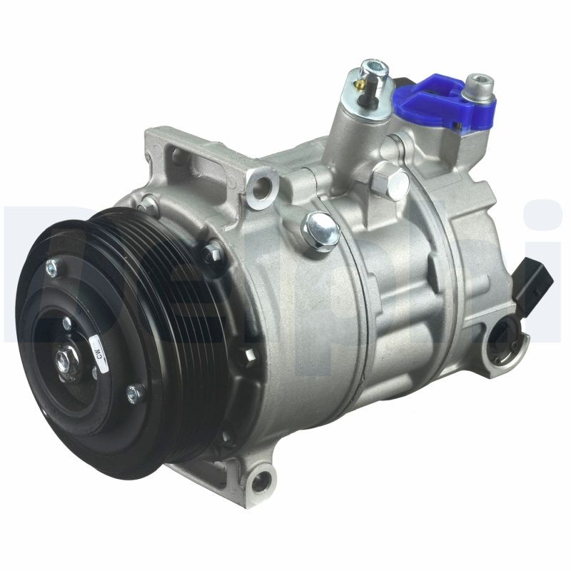 TSP0155999 DELPHI Supercharger, Air Conditioning for AUDI,SEAT,SKODA,VW