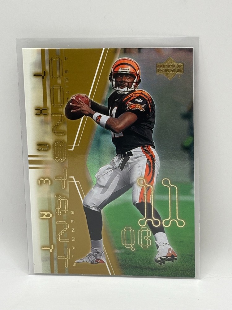 2000 Upper Deck Akili Smith