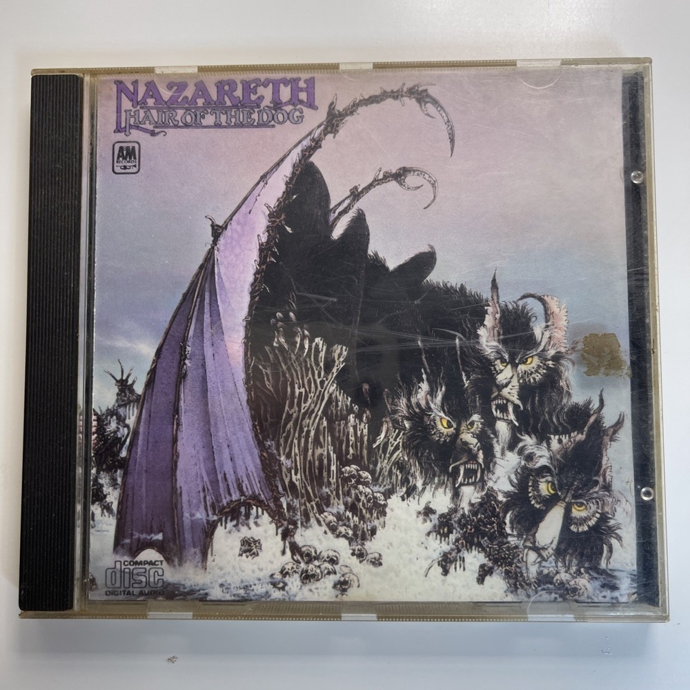 Nazareth Hair Of The Dog