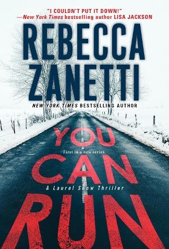 Rebecca Zanetti You Can Run (Paperback)Another great item from Rarewaves USA | Free delivery!
