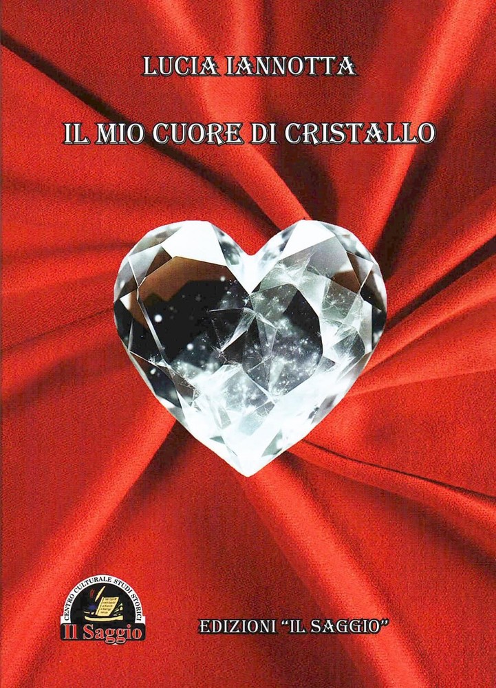 Lucia Iannotta Il mio cuore di cristallo (Paperback)Another great item from Rarewaves USA | Free delivery!