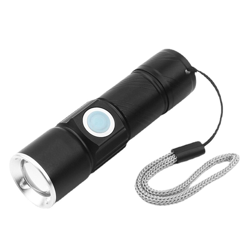 365nm Flashlight Ultraviolet Light LED Torch High Power for Curing Glue