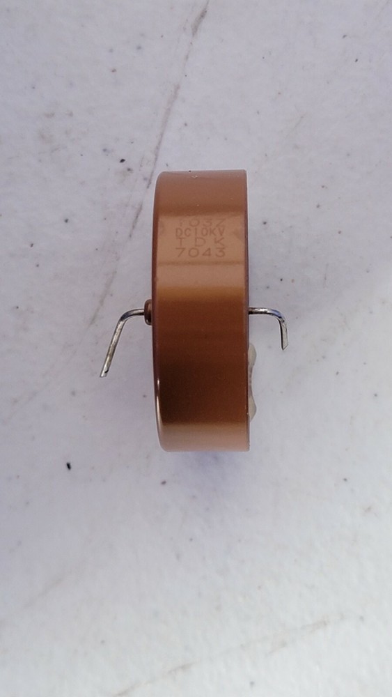 103Z DC10kV TDK 10kV Capacitor 7043 RDK High Voltage