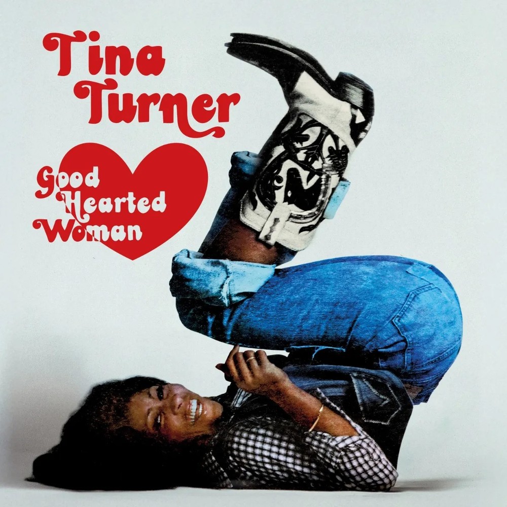 Tina Turner Good Hearted Woman (CD) AlbumAnother great item from Rarewaves USA | Free delivery!