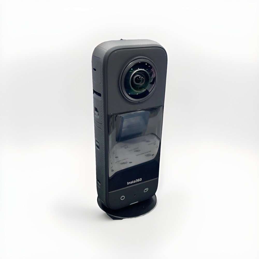 Insta360 X3 360 Action Camera - 5.7K 72MP 4K Single-Lens, Used
