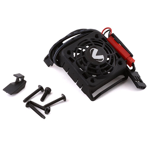 Traxxas Cooling Fan Kit w/Shroud for Traxxas Hoss 4x4 VXL Monster Truck TRA3456