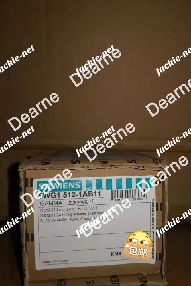 1PCS NEW 5WG1512-1AB11 VIA DHL/FedEx &&