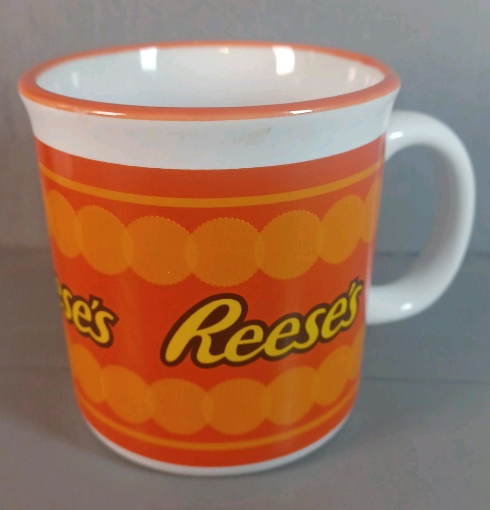 Hershey's Reese's Coffee Mug Collectible Galerie