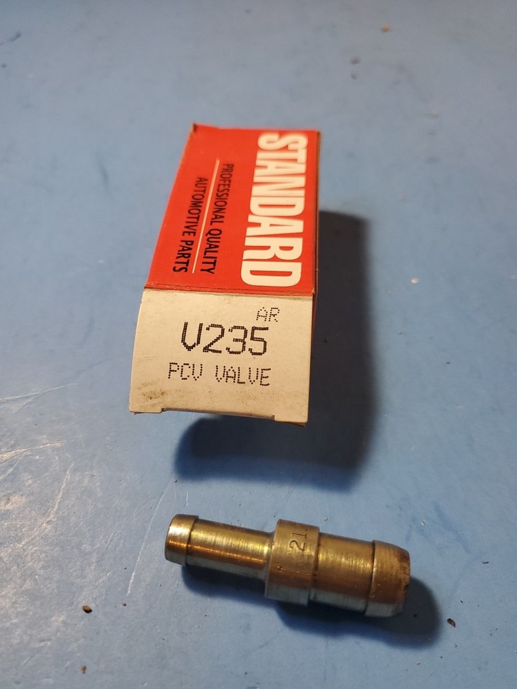 PCV Valve Genuine Standard Motor Products V235 NOS