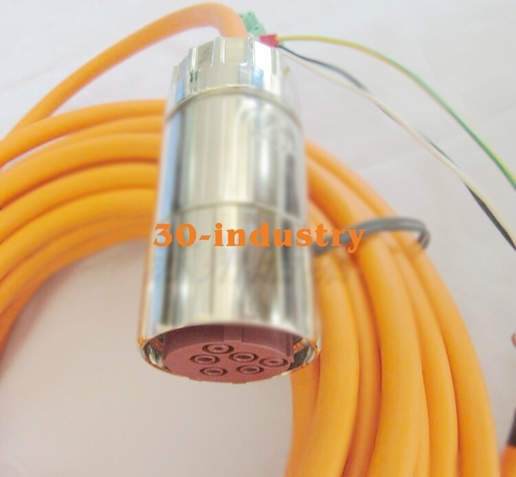 1PCS NEW FIT FOR 6FX5002-5DS64-1AF0 5M POWER CABLE *yt