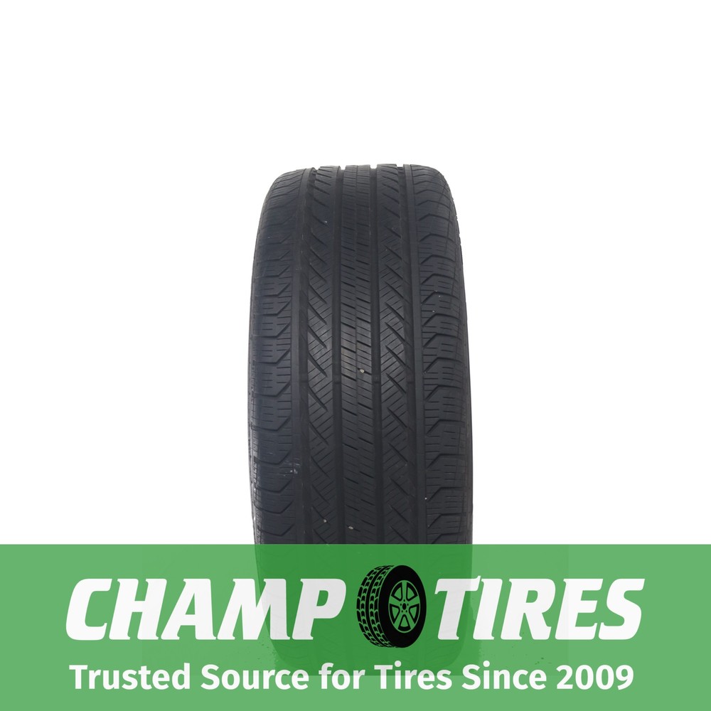 Set Of 2 P245/45R19 Continental Procontact GX 102 H Used 7/32nds