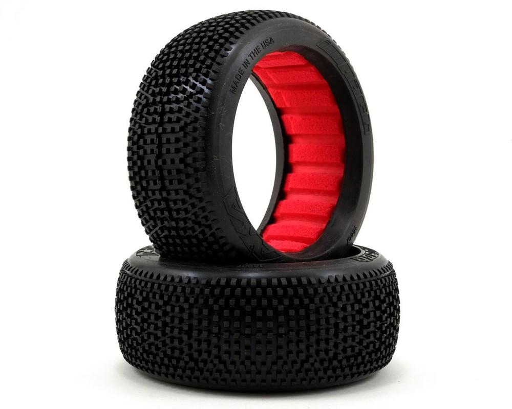 AKA Impact 1/8 Buggy Tires (2)🌟✨25 Years on eBay! 250,000+ feedback!✨🌟