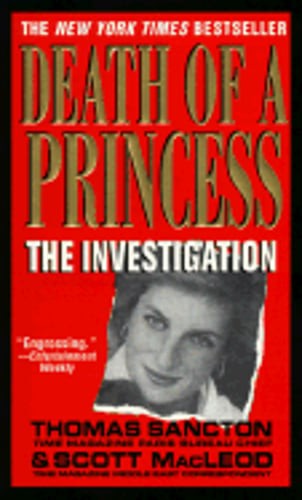 Death of Princess by Thomas Sancton: Used
