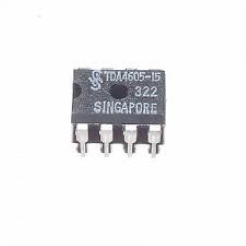 Siemens Tda4605-15 Dip-8 Control Circuit For Switch Mode