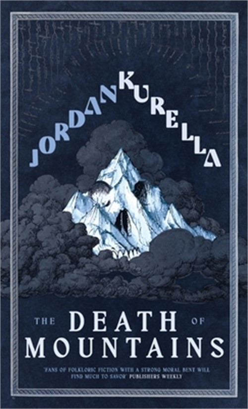 The Death of Mountains (Paperback or Softback)