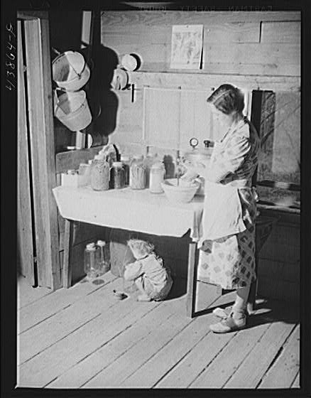 Carroll County,Georgia,GA,Farm Security Administration,April 1941,FSA,4