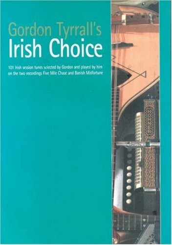 Gordon Tyrrall's Irish Choice by Tyrrall, Gordon Paperback / softback Book TheFREE US DELIVERY | ISBN: 189951239X | Quality Books