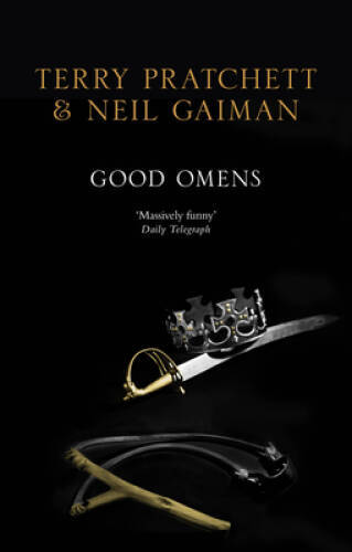 Good Omens - Paperback By Pratchett, Terry - VERY GOOD