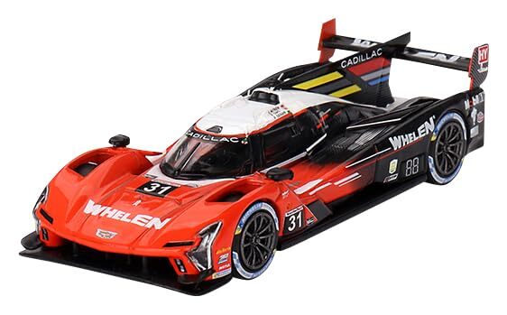 MINI GT 1/64 Cadillac V-Series R IMSA Sebring 12H Winner #31 Whelen Racing