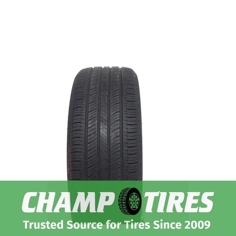 Set Of 4 P235/50R19 Hankook Kinergy GT 99 H Used 7/32nds