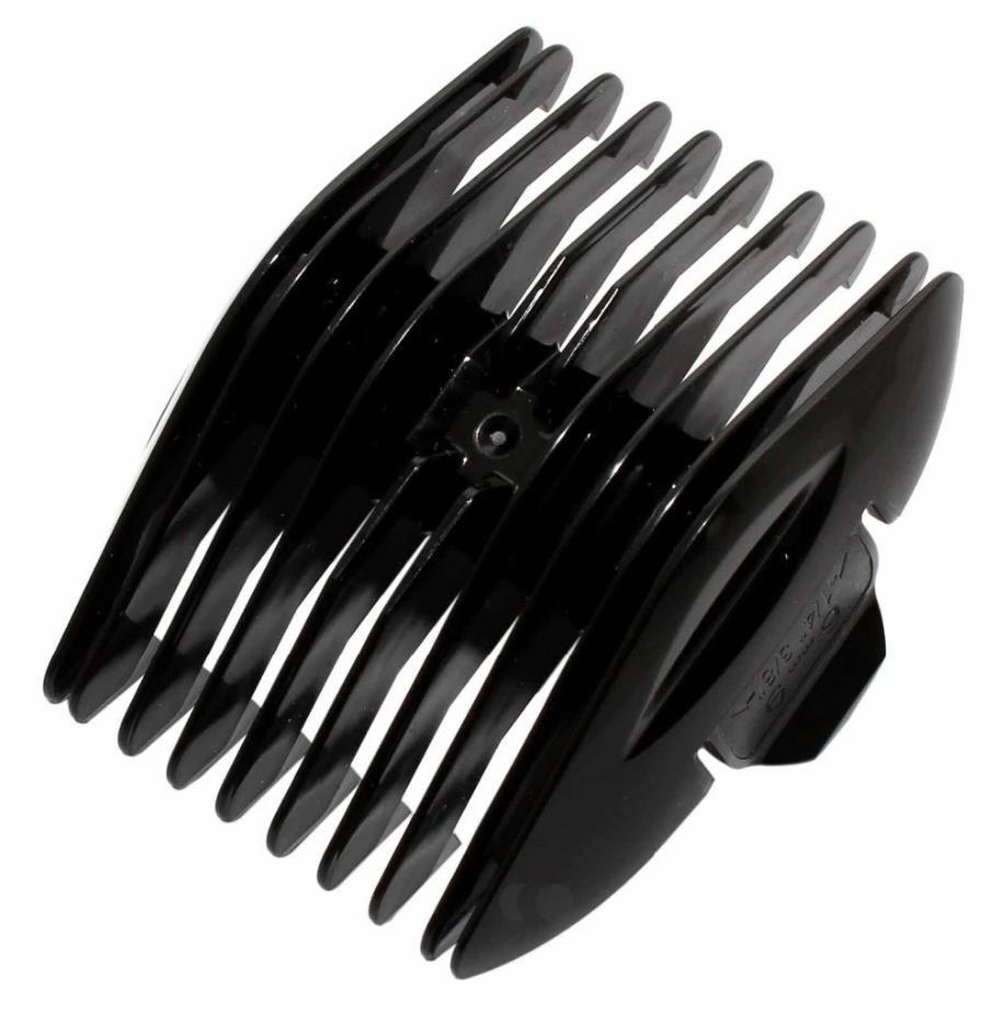 3-6mm Attachment Comb Hair Trimmer for Panasonic ER1610, ER1611, ERGP80 Clipper