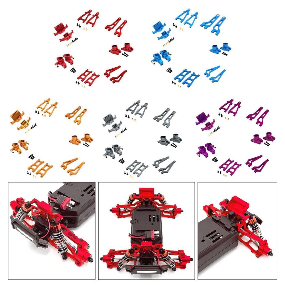 1/20 Scale Upgrade Accessories for for 1/20 20208 C8811 RC Car DIY